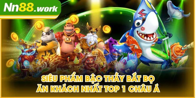 Bậc Thầy Bắt Bọ